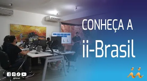 Vídeo institucional da iiBrasil