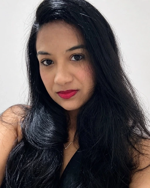 Retrato de Adrielly Bonatto, Analista de Suporte da iiBrasil