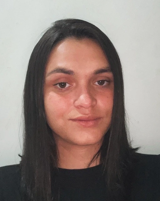 Retrato de Catarina Sousa, Agente de Suporte da iiBrasil