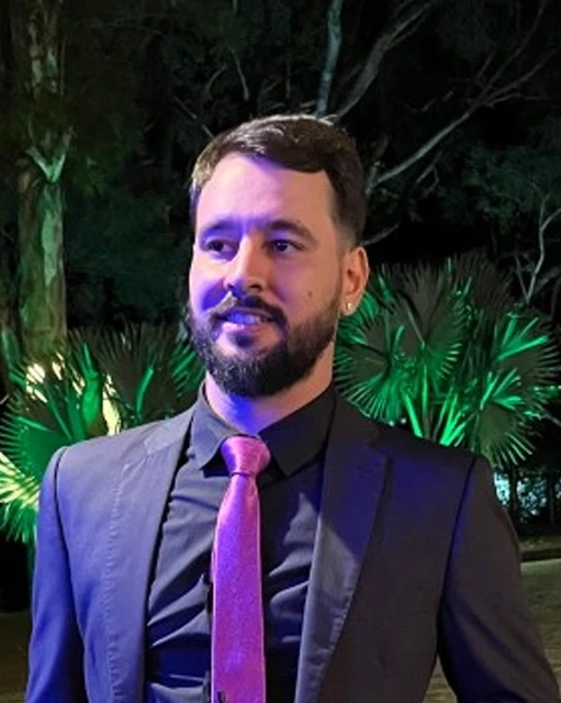 Retrato de Erik Pertusi, Tech Lead da iiBrasil