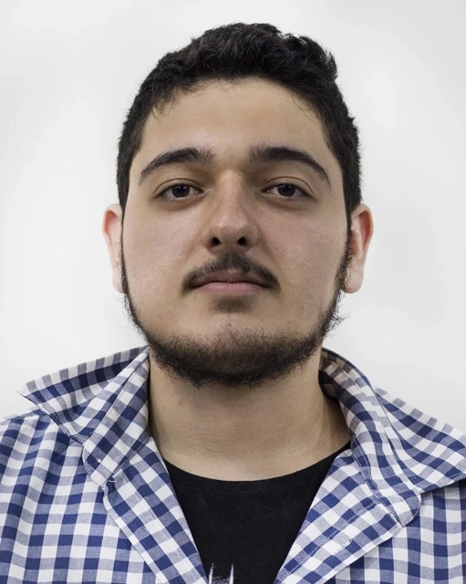 Retrato de Igor Goes de Oliveira, Coordenador de Implantação da iiBrasil