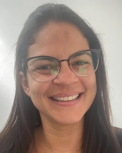 Retrato de Karen Hiraoka, Agente de Suporte da iiBrasil