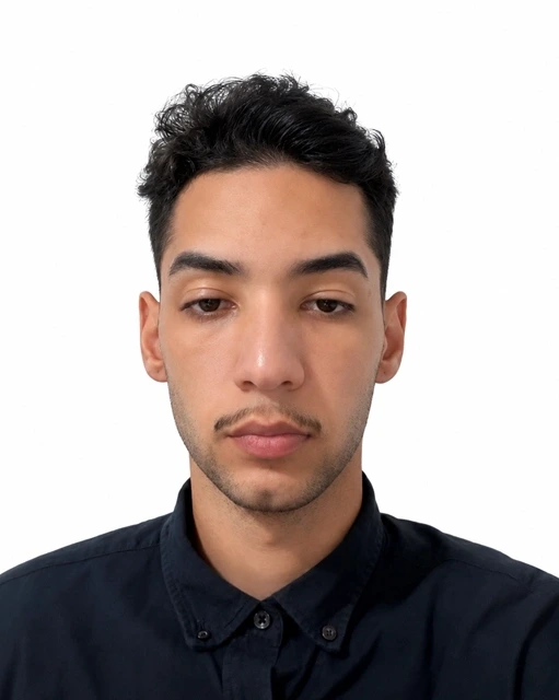 Retrato de Marco Gadelha, Desenvolvedor Full Stack da iiBrasil
