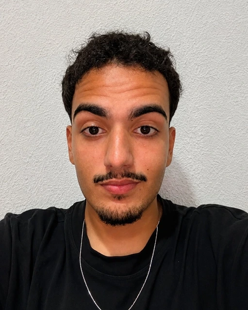 Retrato de Pedro Puertas, Desenvolvedor Full Stack da iiBrasil