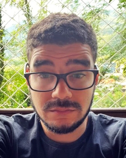 Retrato de Gabriel Lima Silva, Desenvolvedor Full Stack Pleno da iiBrasil