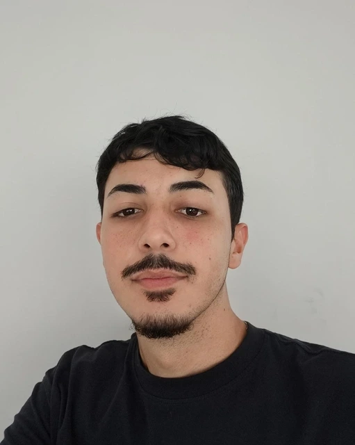 Retrato de Vinícius Honório, Coordenador de Desenvolvimento da iiBrasil