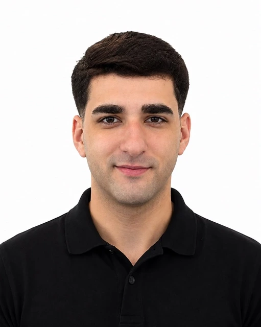 Retrato de Vinicius Oliveira de Souza, Líder da Equipe de Suporte da iiBrasil