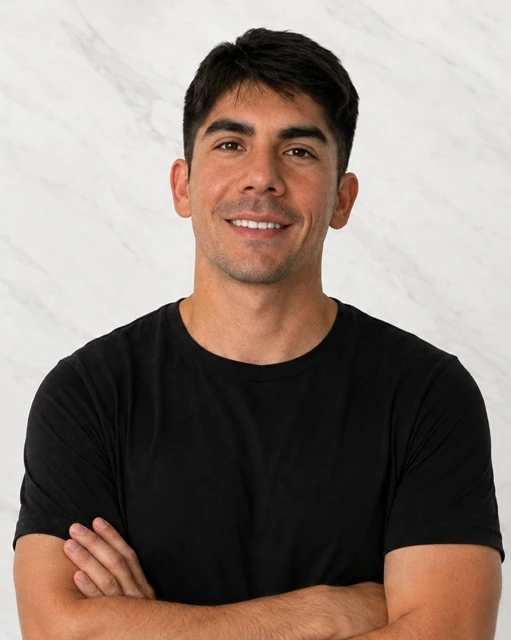 Retrato de Vitor Peres, Product Owner da iiBrasil
