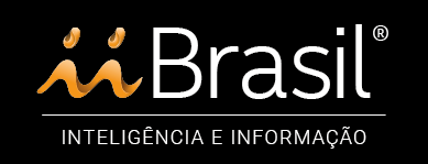Logotipo iiBrasil — Inteligência e Informação